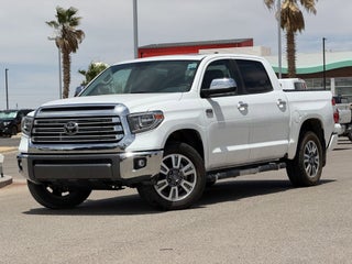 2020 Toyota Tundra 1794 5.7L V8