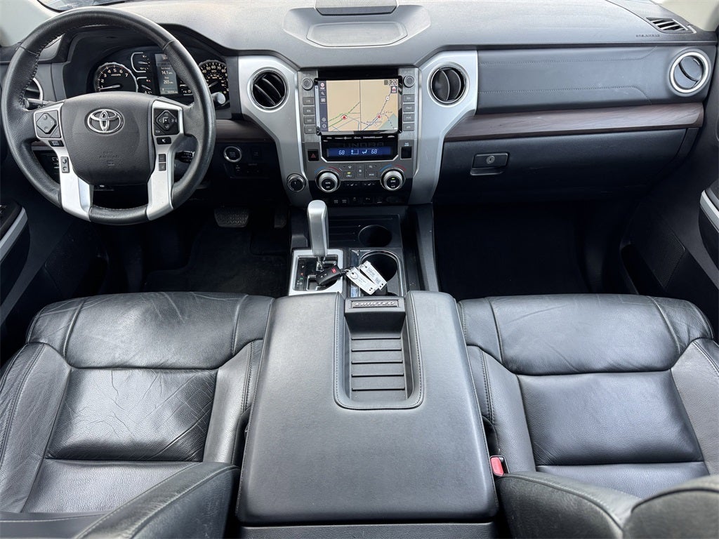 2021 Toyota Tundra Limited