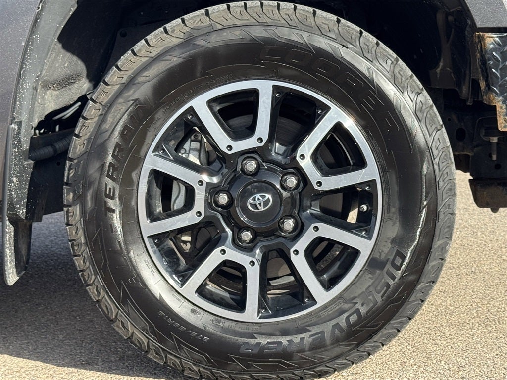 2021 Toyota Tundra Limited