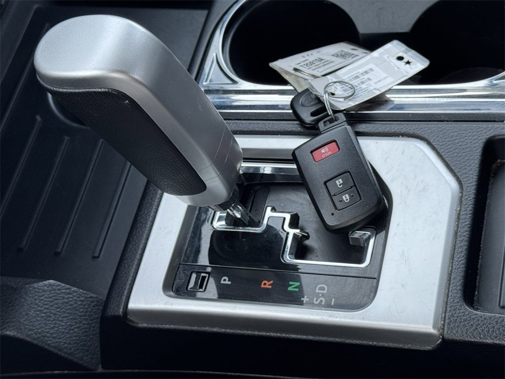 2021 Toyota Tundra Limited