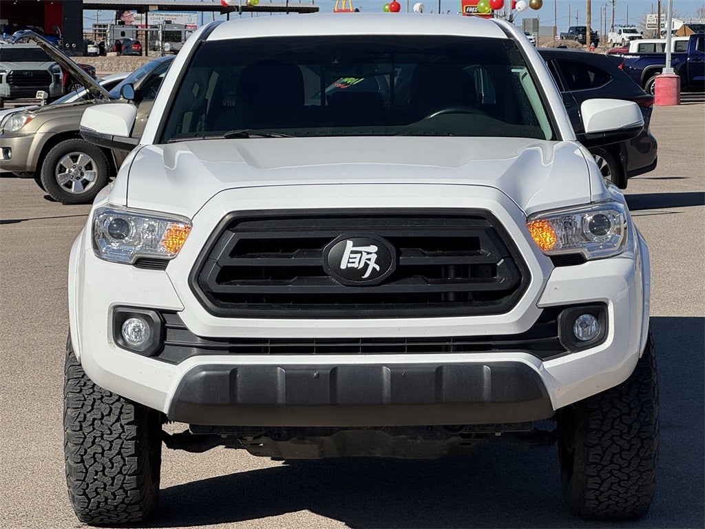 2021 Toyota Tacoma SR5 V6