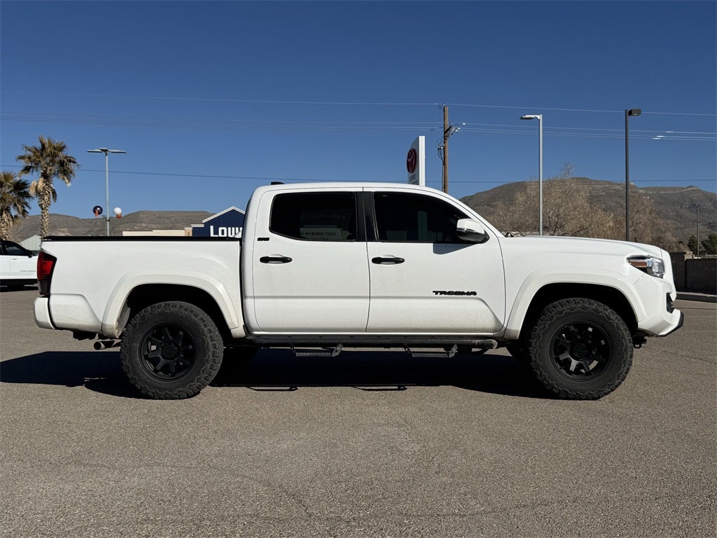 2021 Toyota Tacoma SR5 V6