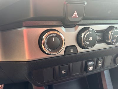 2019 Toyota Tacoma SR5 V6