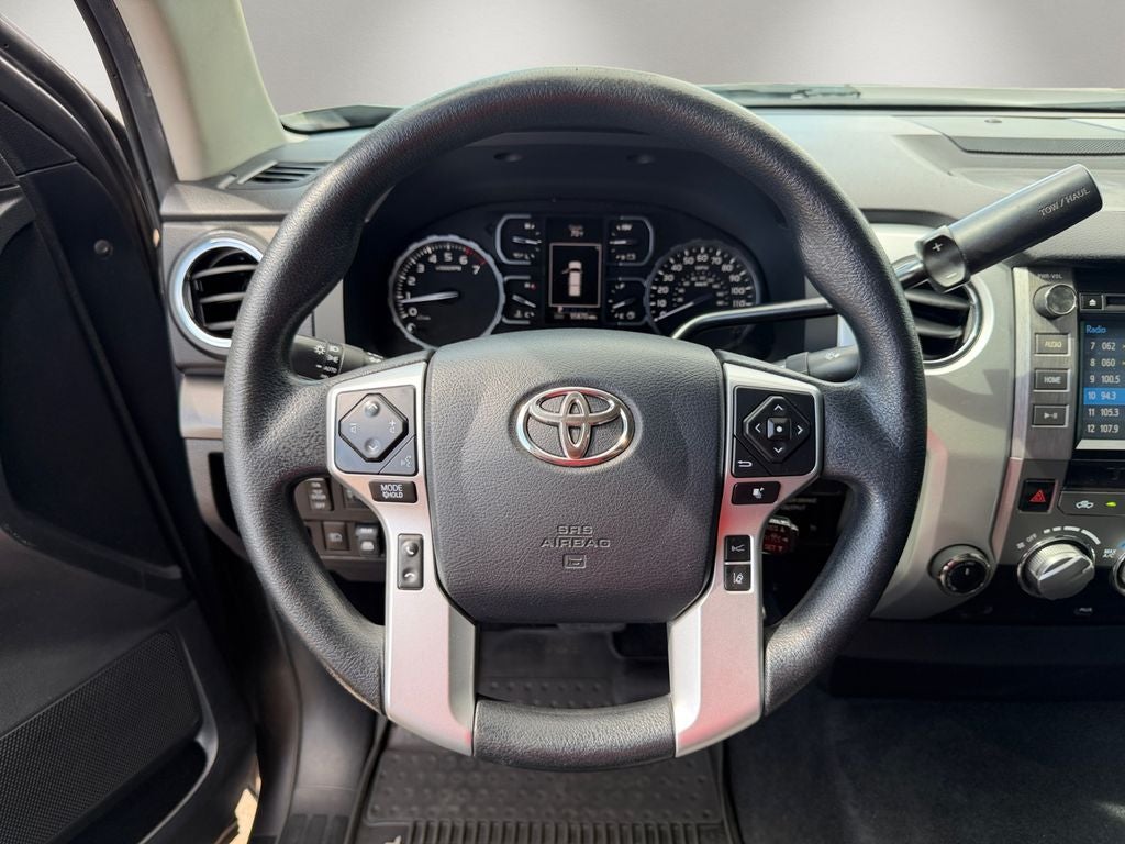 2018 Toyota Tundra SR5 CrewMax