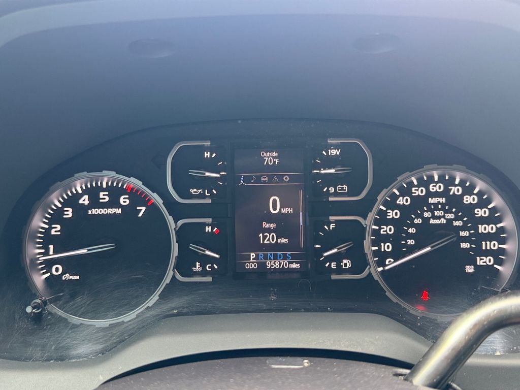 2018 Toyota Tundra SR5 CrewMax
