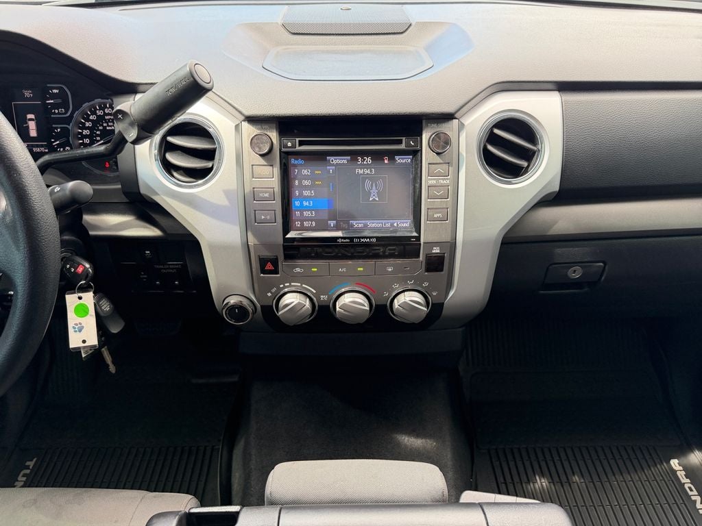 2018 Toyota Tundra SR5 CrewMax