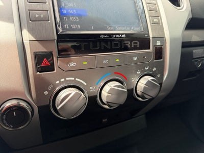 2018 Toyota Tundra SR5 CrewMax