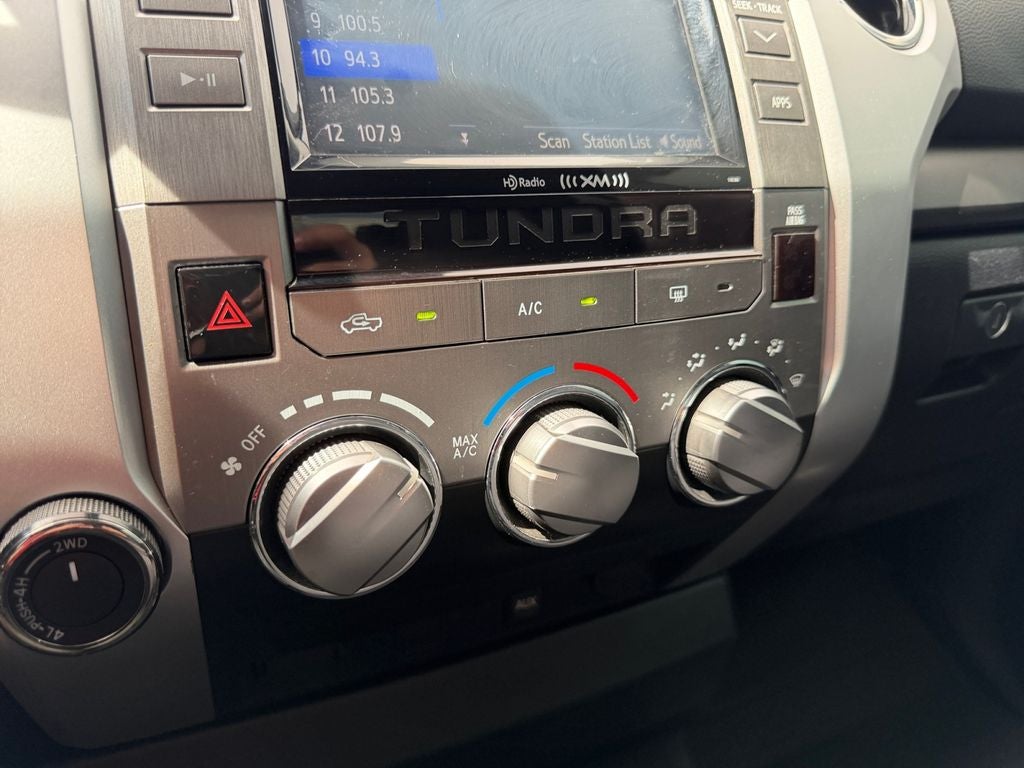 2018 Toyota Tundra SR5 CrewMax