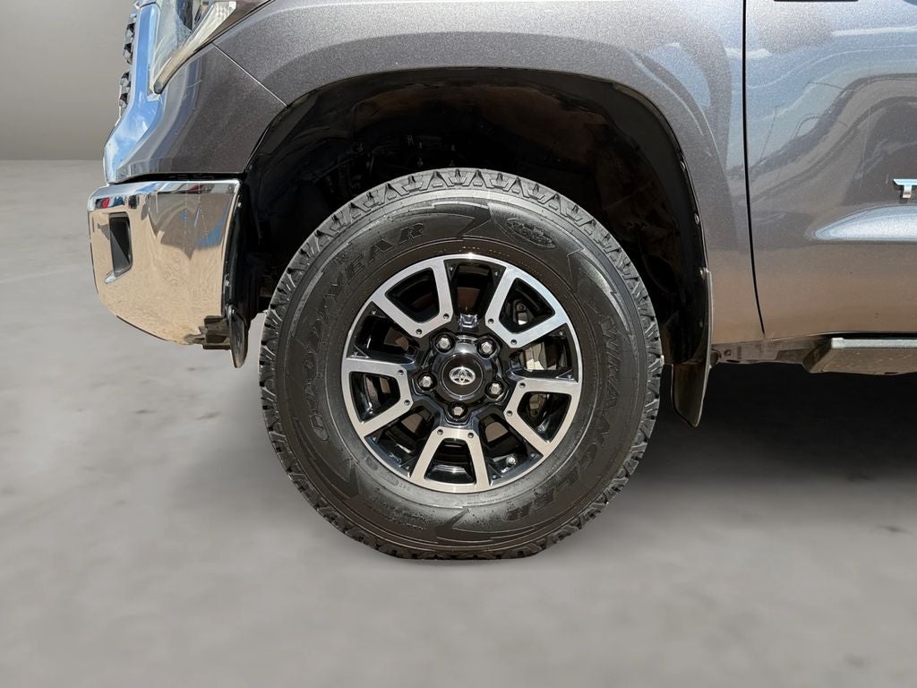 2018 Toyota Tundra SR5 CrewMax
