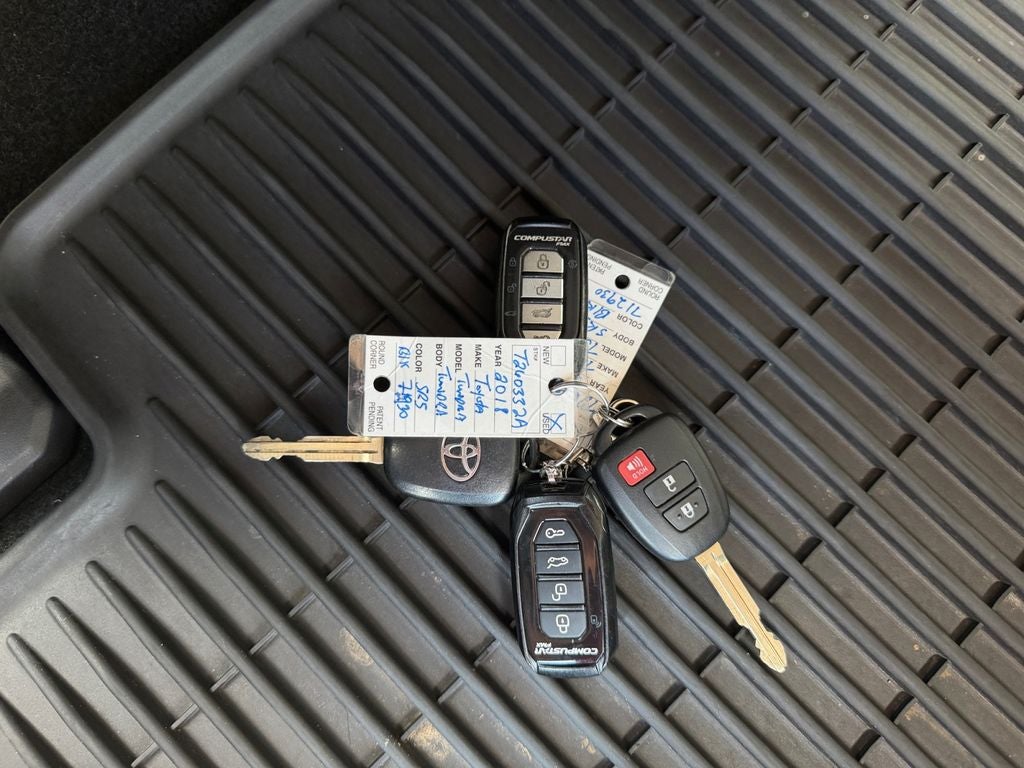2018 Toyota Tundra SR5 CrewMax