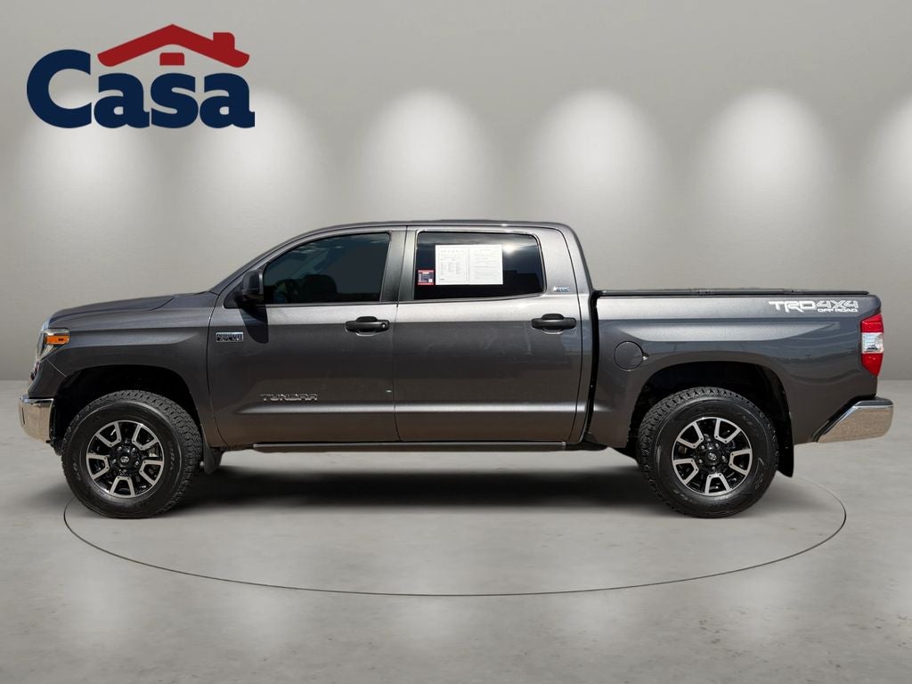 2018 Toyota Tundra SR5 CrewMax
