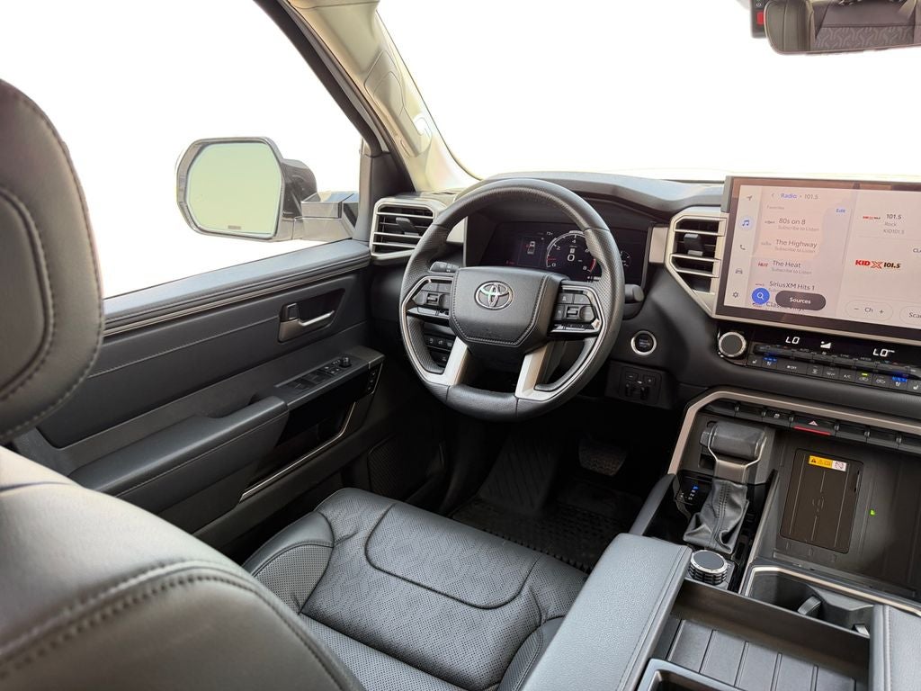 2024 Toyota Tundra Limited