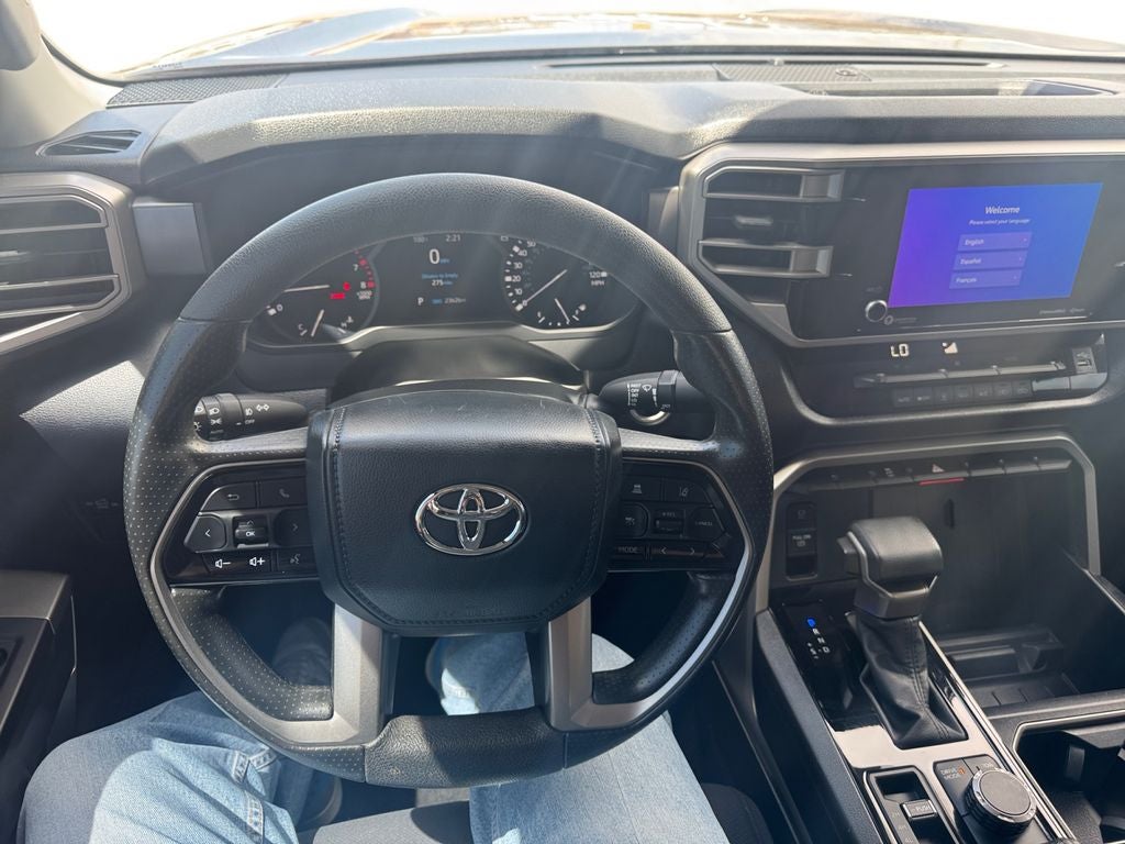 2024 Toyota Tundra SR5