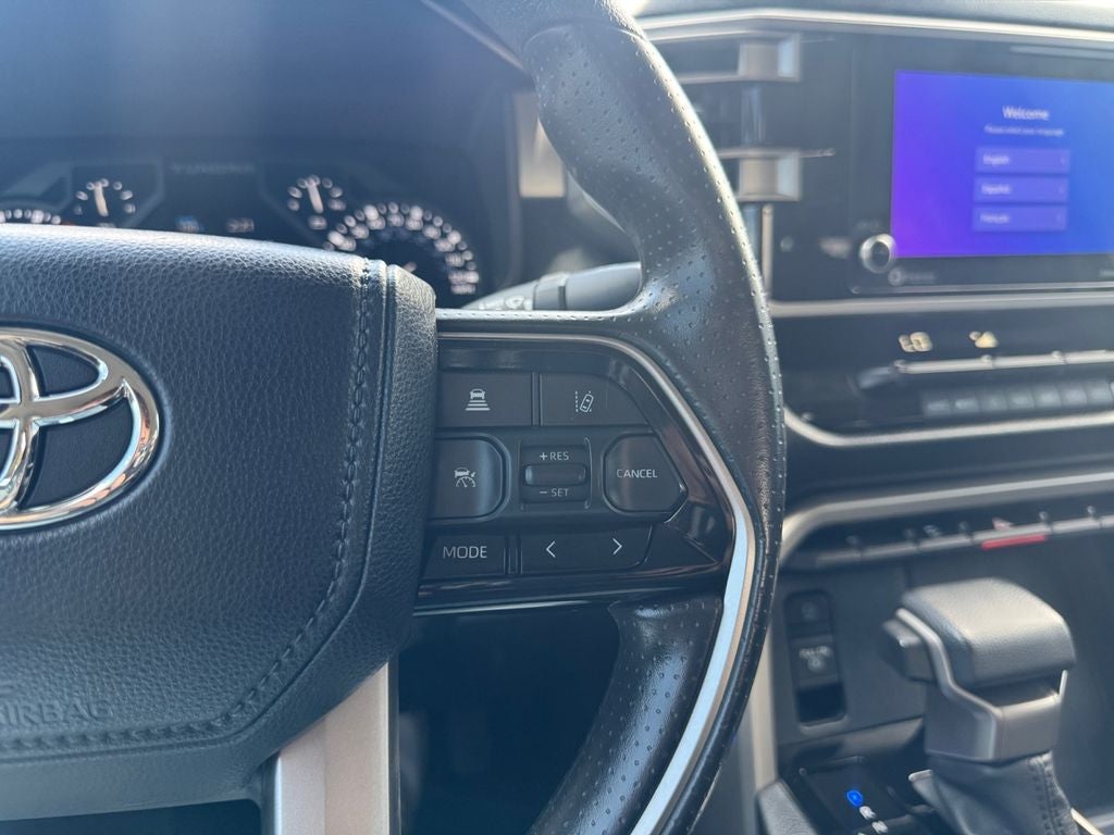 2024 Toyota Tundra SR5