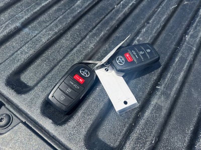 2024 Toyota Tundra SR5