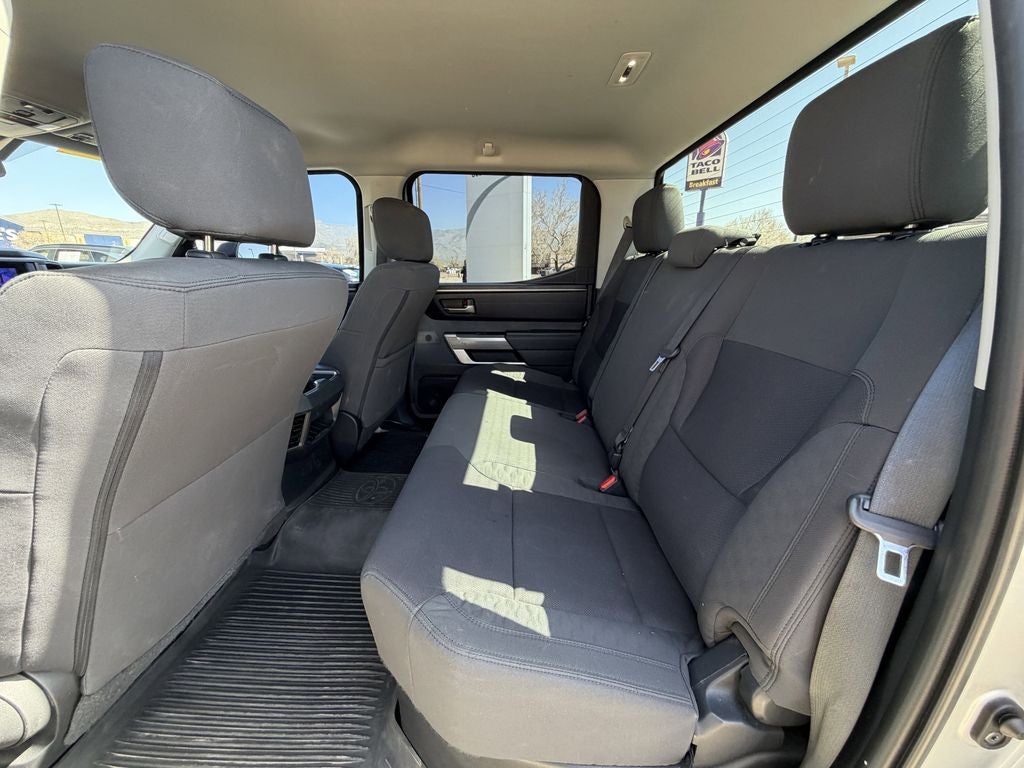 2022 Toyota Tundra SR5