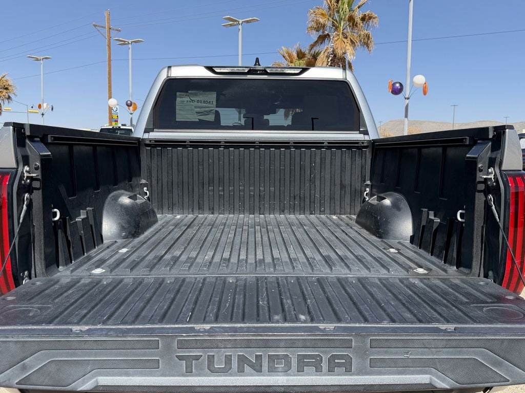2022 Toyota Tundra SR5