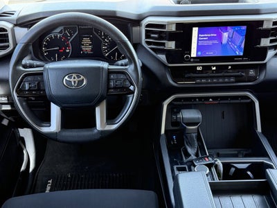 2022 Toyota Tundra SR5