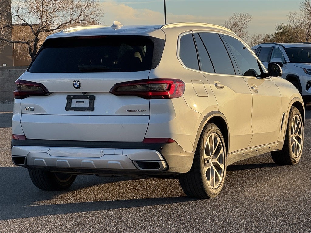 2021 BMW X5 sDrive40i