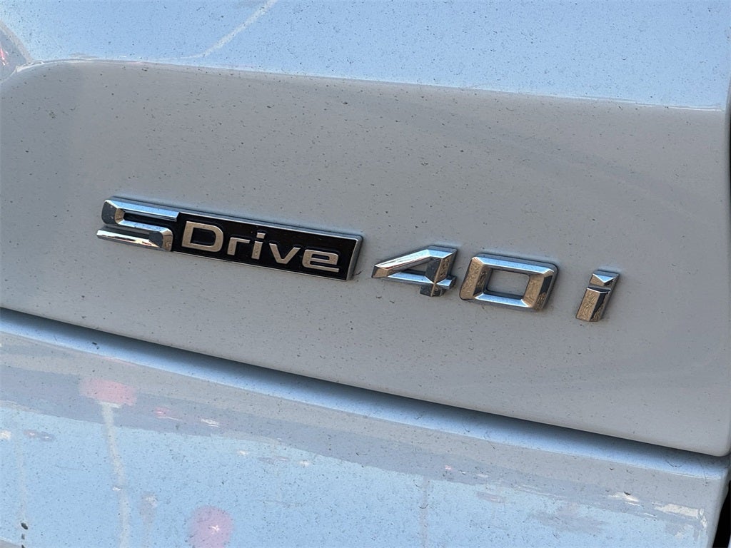 2021 BMW X5 sDrive40i