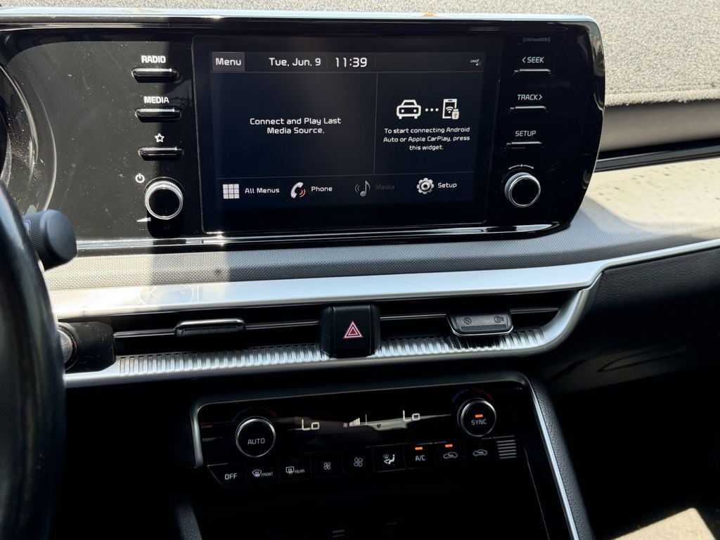 2021 Kia K5 GT-Line