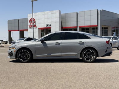 2021 Kia K5 GT-Line