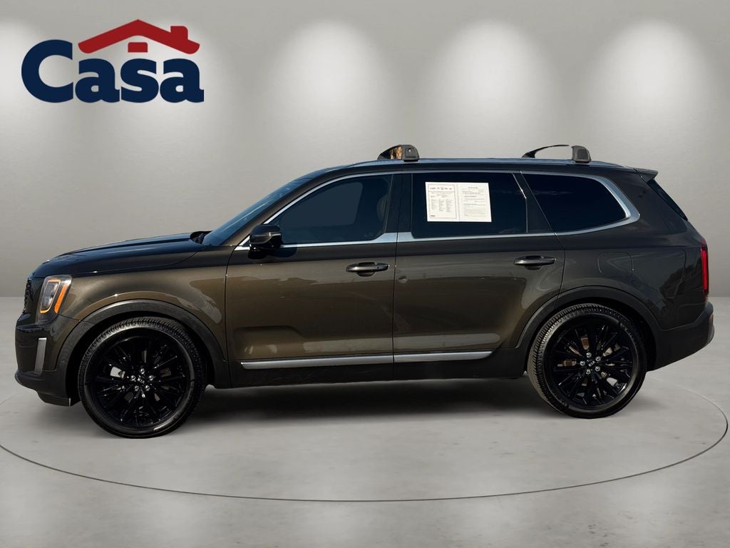 2020 Kia Telluride SX