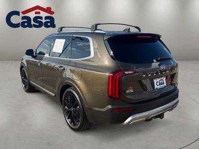 2020 Kia Telluride SX