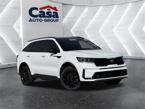 2021 Kia Sorento SX-Prestige