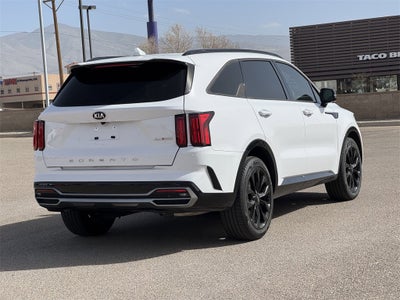 2021 Kia Sorento SX-Prestige