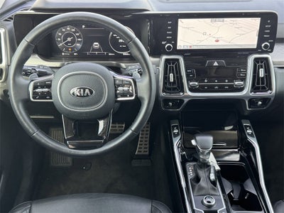 2021 Kia Sorento SX-Prestige