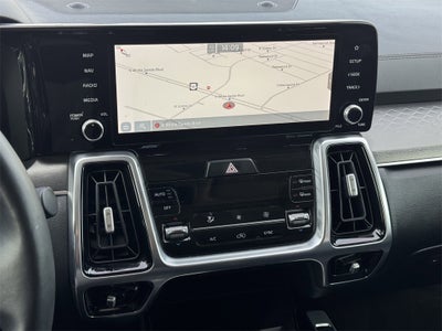 2021 Kia Sorento SX-Prestige