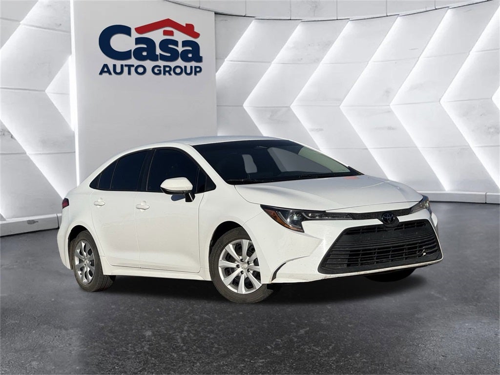 2023 Toyota Corolla LE