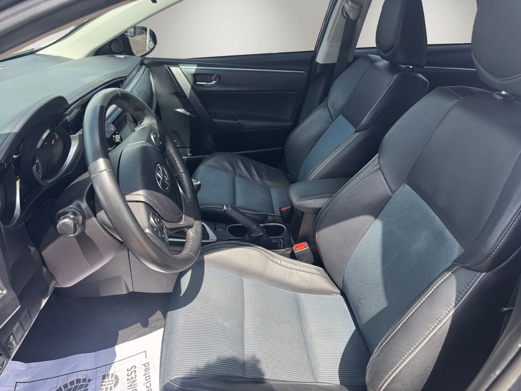 2015 Toyota Corolla S Plus