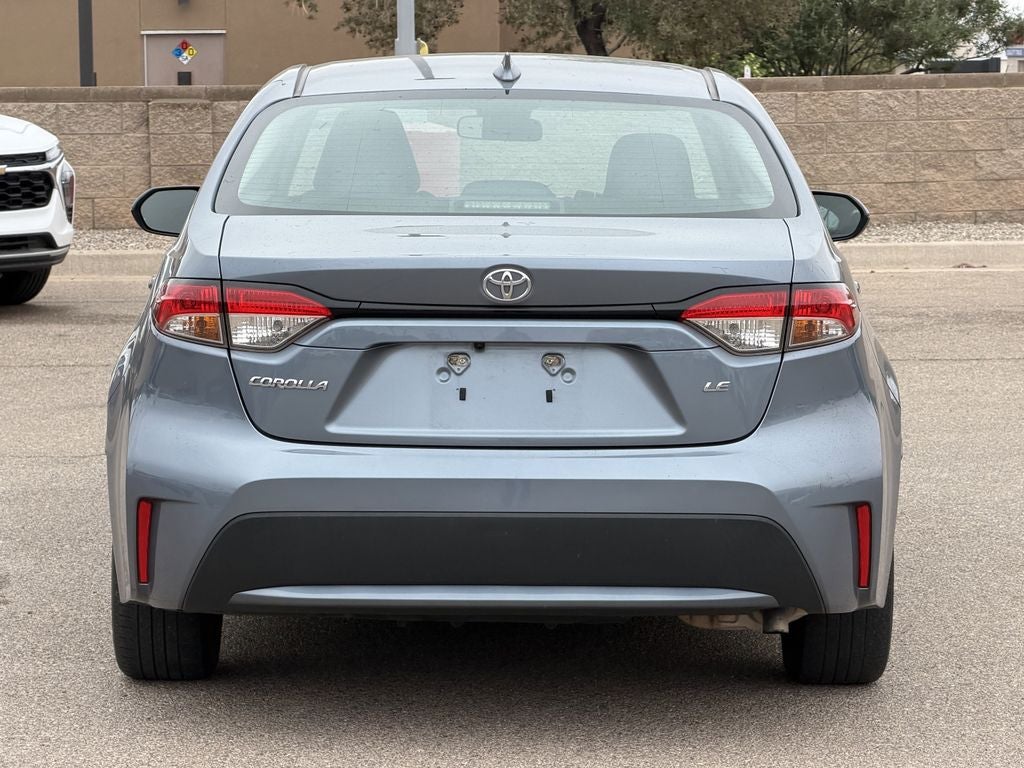2020 Toyota Corolla LE