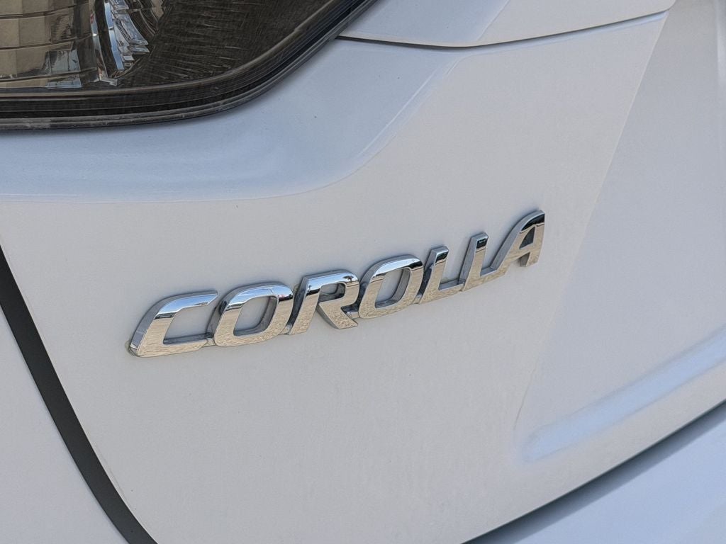 2025 Toyota Corolla XSE