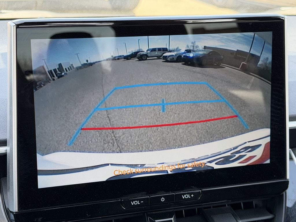 2025 Toyota Corolla XSE