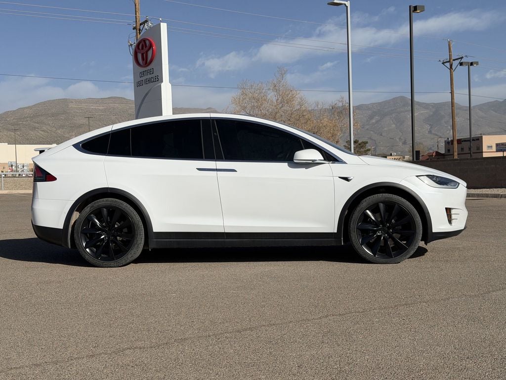 2020 Tesla Model X Long Range