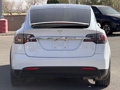 2020 Tesla Model X Long Range