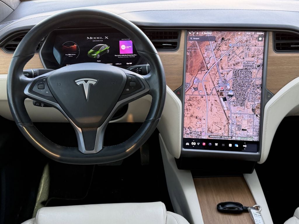 2020 Tesla Model X Long Range
