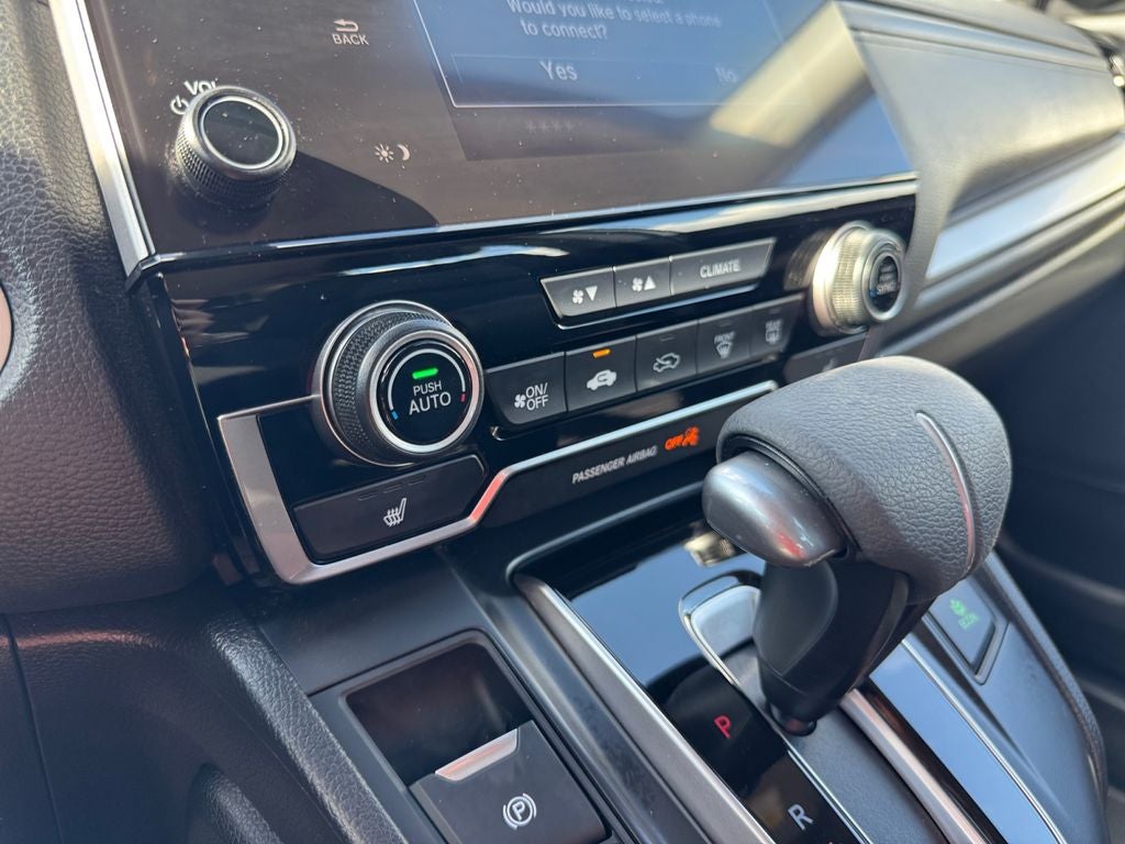 2022 Honda CR-V Special Edition