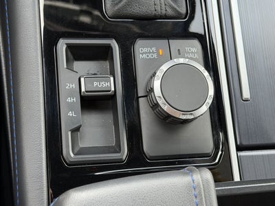 2024 Toyota Sequoia Platinum