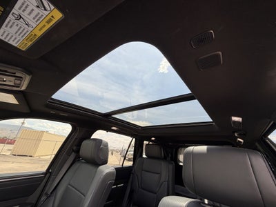 2024 Toyota Sequoia Platinum