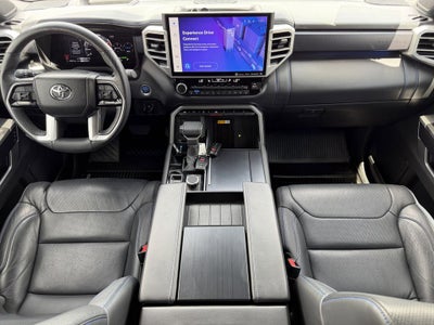 2024 Toyota Sequoia Platinum