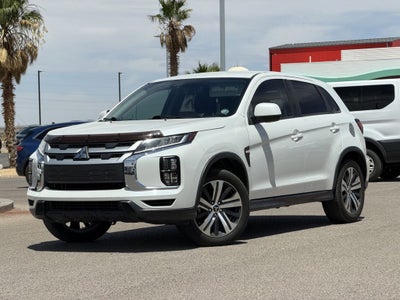 2021 Mitsubishi Outlander Sport 2.0 ES