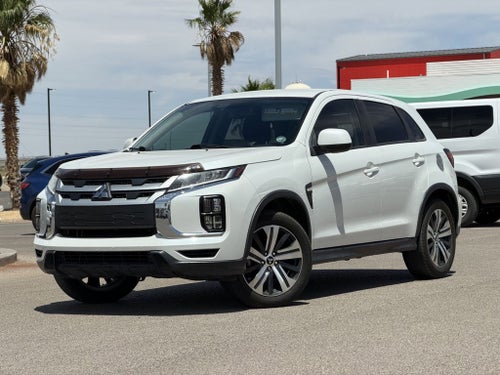 2021 Mitsubishi Outlander Sport 2.0 ES