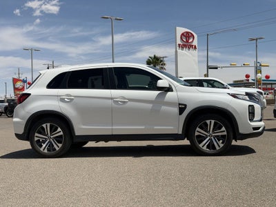2021 Mitsubishi Outlander Sport 2.0 ES