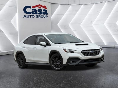 2023 Subaru WRX Premium