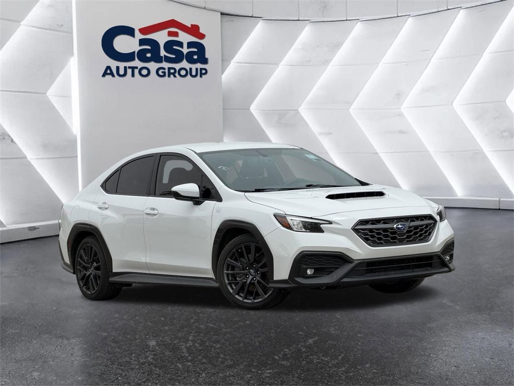 2023 Subaru WRX Premium