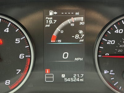 2023 Subaru WRX Premium